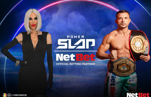 Mirel Drăgan și Raluca Bădulescu, invitații speciali ai NetBet la PowerSlap 9!