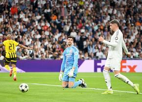 Real Madrid - Borussia Dortmund: ȘOC pe „Santiago Bernabeu”!