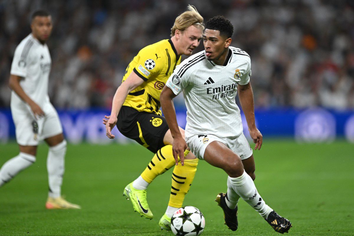 Real Madrid - Borussia Dortmund, în grupa de Champions League