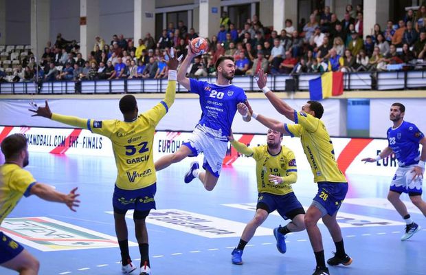 Bidasoa Irun - CSM Constanța, în etapa 4 din European League » Duel complicat pentru vicecampioana României