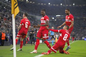 Două surprize în primele 9 meciuri din etapa #3 din Liga Campionilor. Toate rezultatele + clasamentul