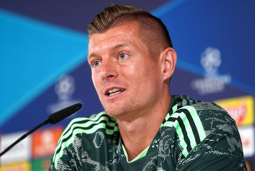 Toni Kroos // foto: Imago Images