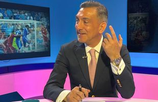 Ilie Dumitrescu a analizat schimbarea majoră a lui Șumudică: „Foarte inspirat” + Pe cine a lăudat: „Ei doi m-au impresionat”