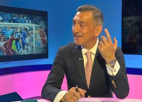 Ilie Dumitrescu a analizat schimbarea majoră a lui Șumudică: „Foarte inspirat” + Pe cine a lăudat: „Ei doi m-au impresionat”