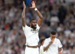 Real Madrid - Borussia Dortmund 5-2 » Coșmar o oră, apoi remontada DE VIS, cu hat-trick al viitorului „Balon de Aur”!