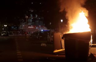 Haos la Valencia! Revolta fanilor s-a lăsat cu proteste, foc și distrugeri