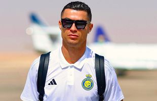 Cristiano Ronaldo și-a personalizat avionul. Cât costă și cum arată aeronava de lux a căpitanului portughez