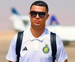 Cristiano Ronaldo // sursă foto: Instagram @ cristiano