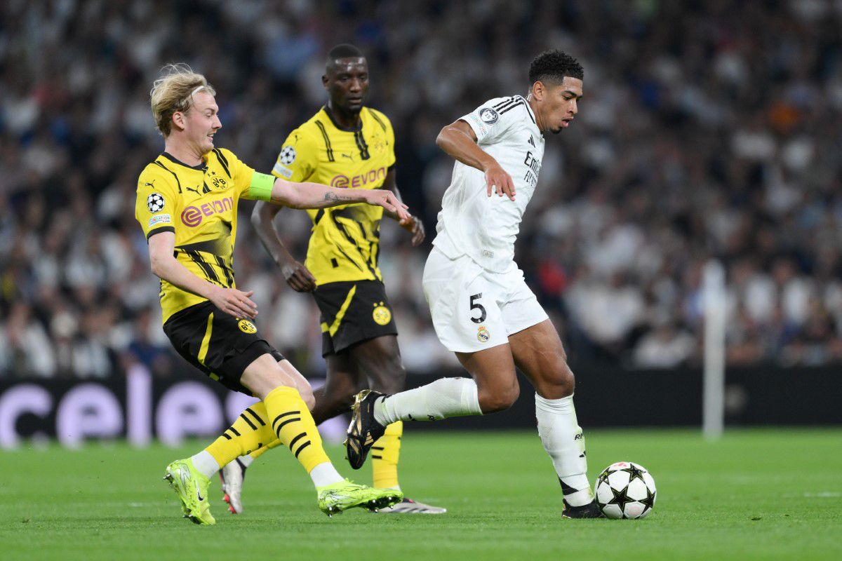 Real Madrid - Borussia Dortmund, în grupa de Champions League