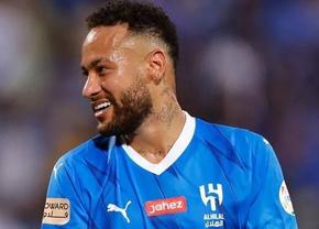 După 371 de zile! Neymar revine într-un meci cu două hattrick-uri