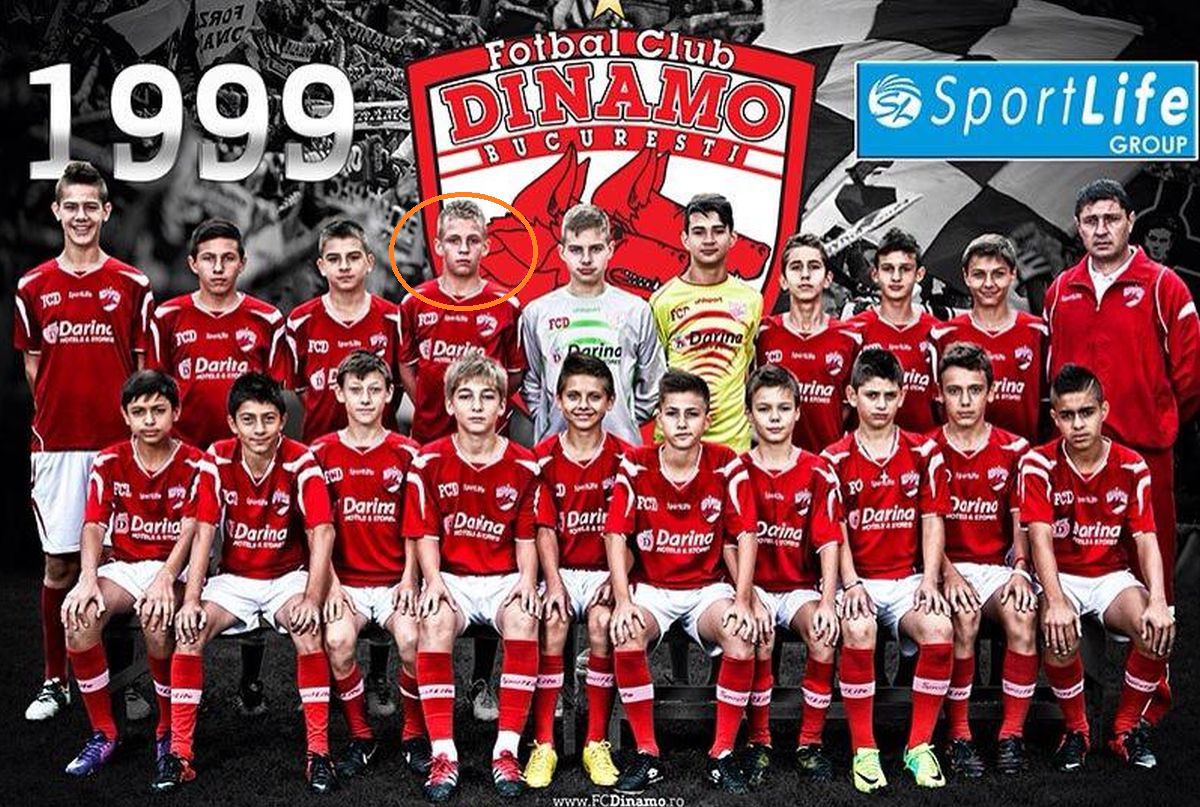 Fostul fundaș de națională s-a retras la 25 de ani și a înlocuit Liga 1 cu HoReCa: „Întâi la vase, la măturat” » Crescut de Dinamo, ofertat de FCSB și păcălit în Ucraina