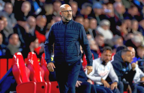 Ce a declarat antrenorul lui PSV despre Dennis Man, după prestația de gală cu Napoli