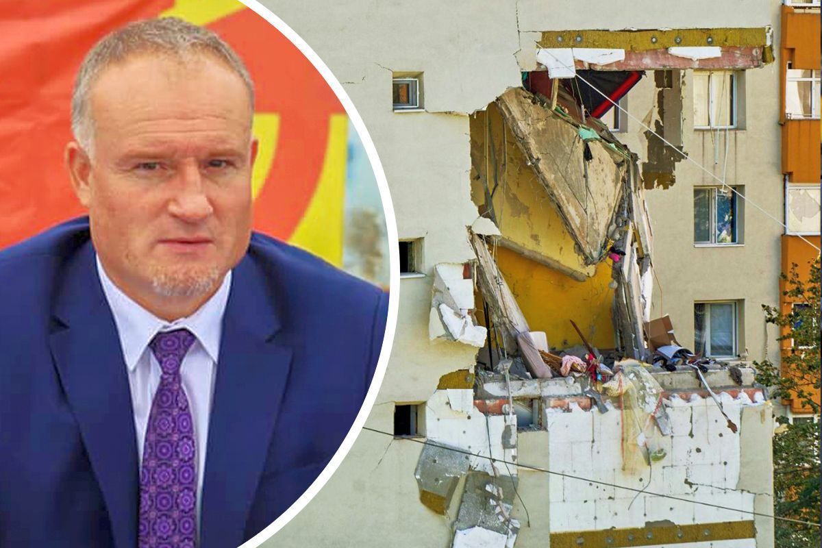 „Am pierdut tot!” » Mărturia tulburătoare a federalului prins acasă de explozia din Rahova: „Ca atunci când îți iei un KO în cap. Suntem pe drumuri”