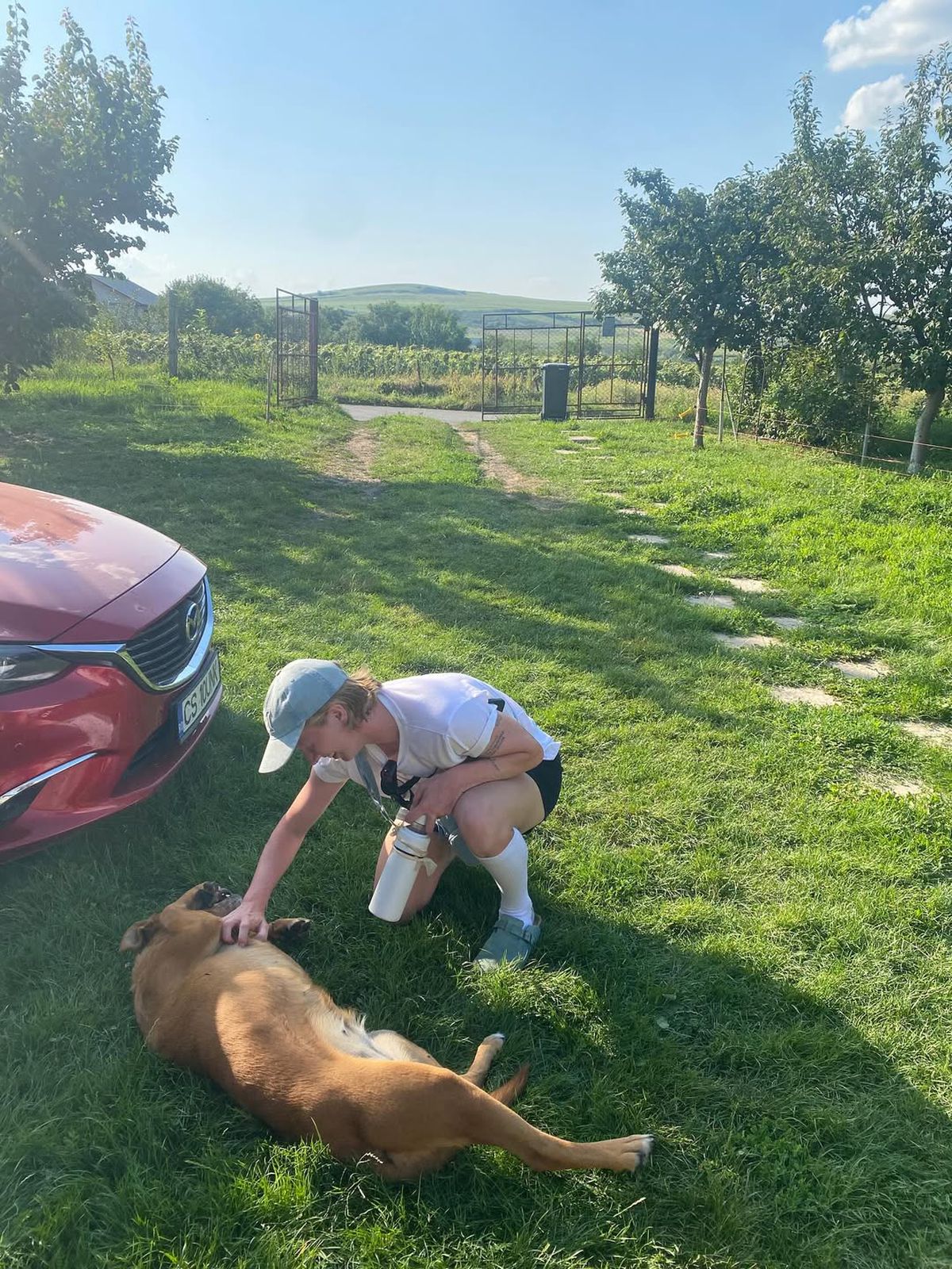 A venit în România de la 7.700 de km și a rămas impresionată pe loc » Îi plac manelele și are deja o mâncare favorită: „Îi iubesc!”