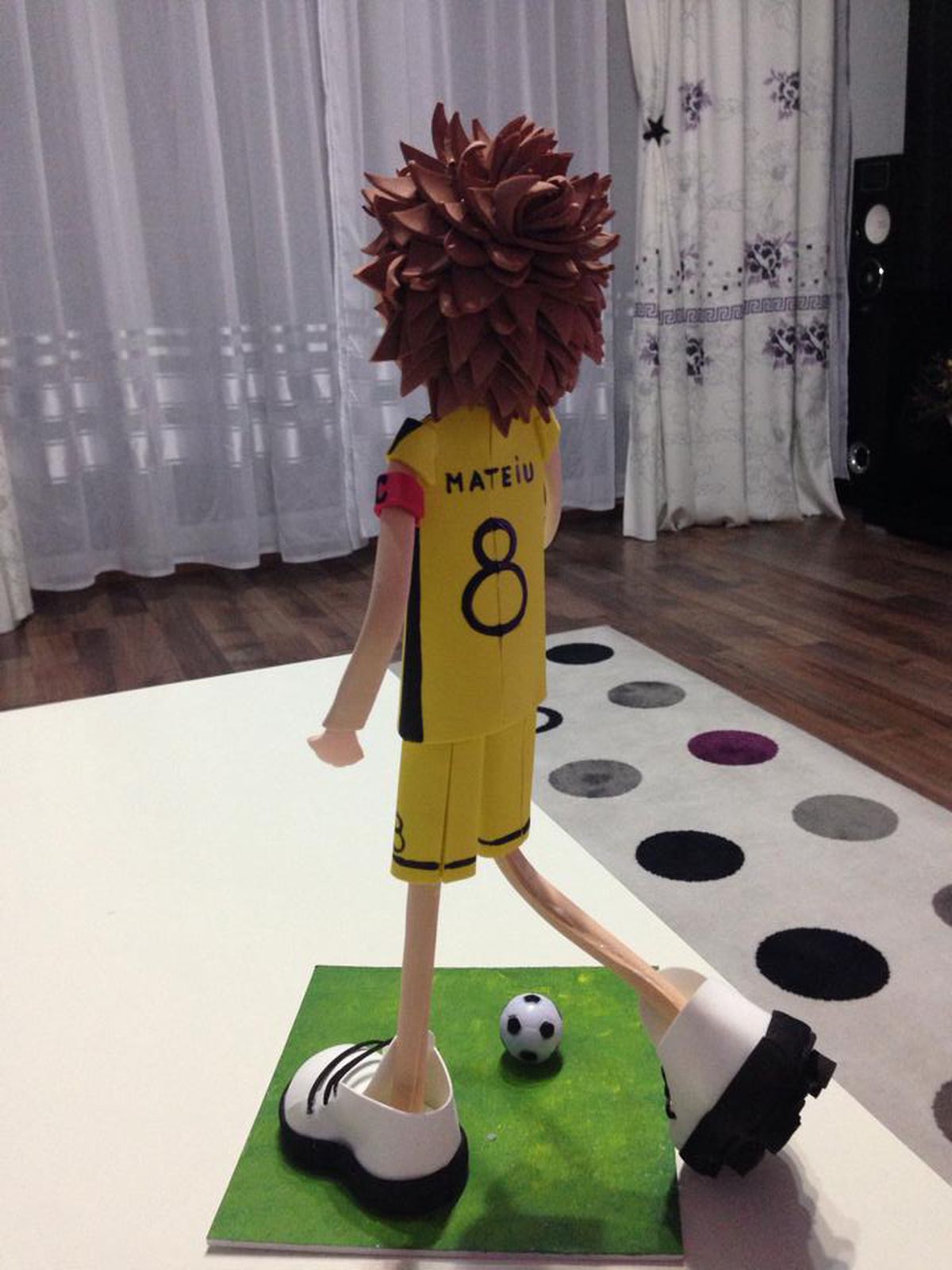 Mateiu carieră 400 meciuri Liga 1