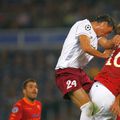 Ionuț Radu, marcator pe Olimpico împotriva Romei în Champions League, a analizat situația de la CFR Cluj/ foto: arhivă Gazeta Sporturilor
