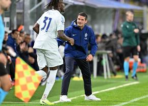 Specialiștii îi oferă o șansă de 84% lui Cristi Chivu!