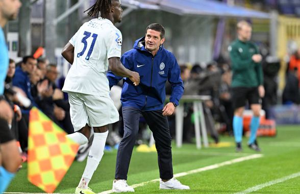 Specialiștii îi oferă o șansă de 84% lui Cristi Chivu!