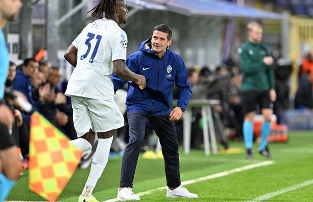 Specialiștii îi oferă o șansă de 84% lui Cristi Chivu!