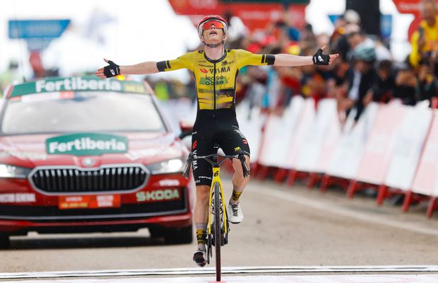 Jonas Vingegaard, dublu câștigător în Turul Franței: „Nu cred că voi rămâne în ciclism după retragere”