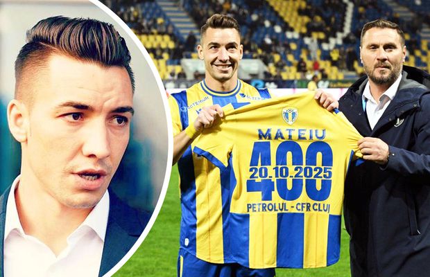 La 400 de meciuri în Liga 1, mărturisește: „Asta voi regreta până la moarte” + „Rotaru a venit nervos în vestiar și m-a amendat cu 2.000 de euro”