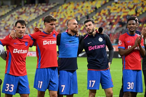 Înainte de meciul FCSB - Bologna, o publicație de sport din Italia a scris un material despre Denis Alibec (34 de ani).