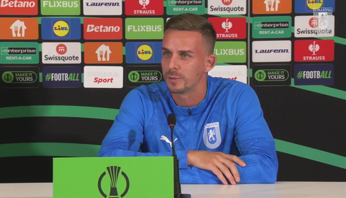 Nicușor Bancu înainte de Universitatea Craiova - FC Noah