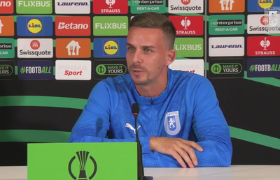 Bancu, încrezător înaintea meciului cu Noah din Conference League: „ Vreau să ieșim din grupă”