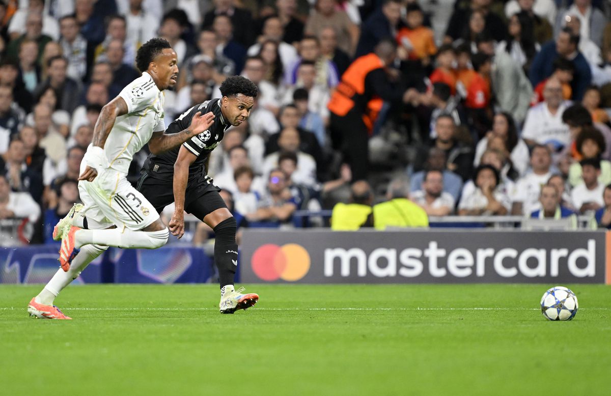 Real Madrid - Juventus, 22 octombrie 2025