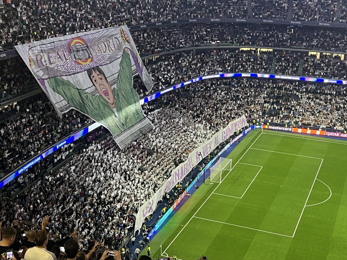 Real Madrid, gest superb pentru fotbalistul altei echipe » Cine este copilul din scenografie