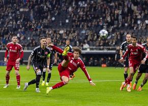 Record de goluri într-o etapă de Liga Campionilor