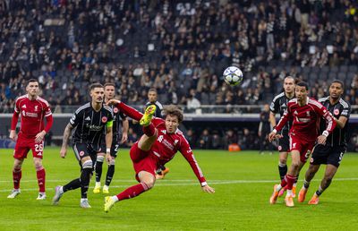 Record de goluri într-o etapă de Liga Campionilor