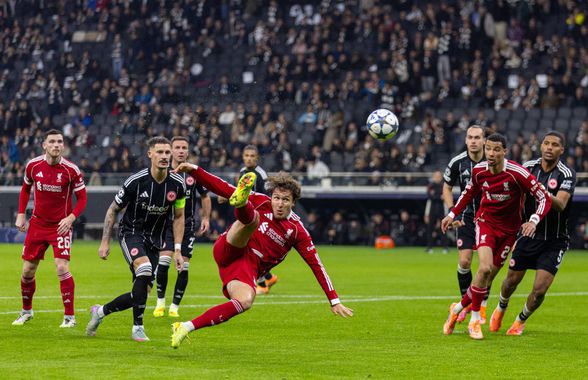 Liga Campionilor: seară cu 28 de goluri în 9 partide » Bayern, Liverpool și Chelsea și-au „DEMOLAT” adversarele