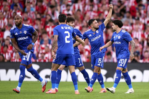 Qarabag și-a continuat forma excelentă în Liga Campionilor și a surprins-o pe Athletic Bilbao cu golul marcat de mijlocașul Leandro Andrade (26 de ani), după doar 49 de secunde de joc.