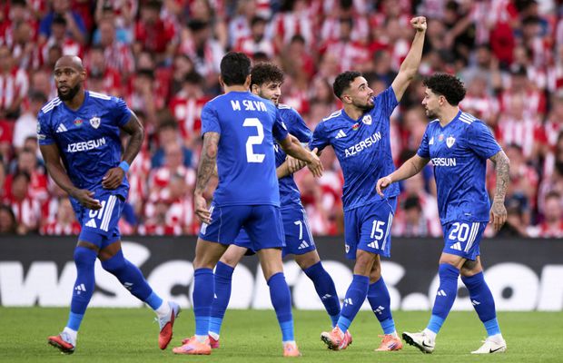 A intrat în istorie: nimeni nu a mai reușit asta în Europa » FCSB, implicată direct