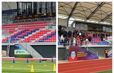 Noua conducere a unui club de tradiție din Liga 2 este în litigiu cu un fost președinte pentru un împrumut și un contract de publicitate