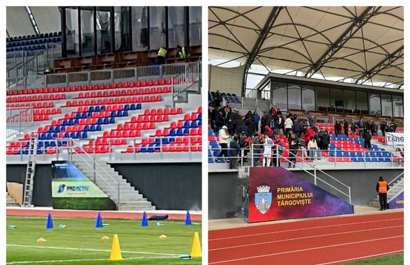 Noua conducere a unui club de tradiție din Liga 2 este în litigiu cu un fost președinte pentru un împrumut și un contract de publicitate