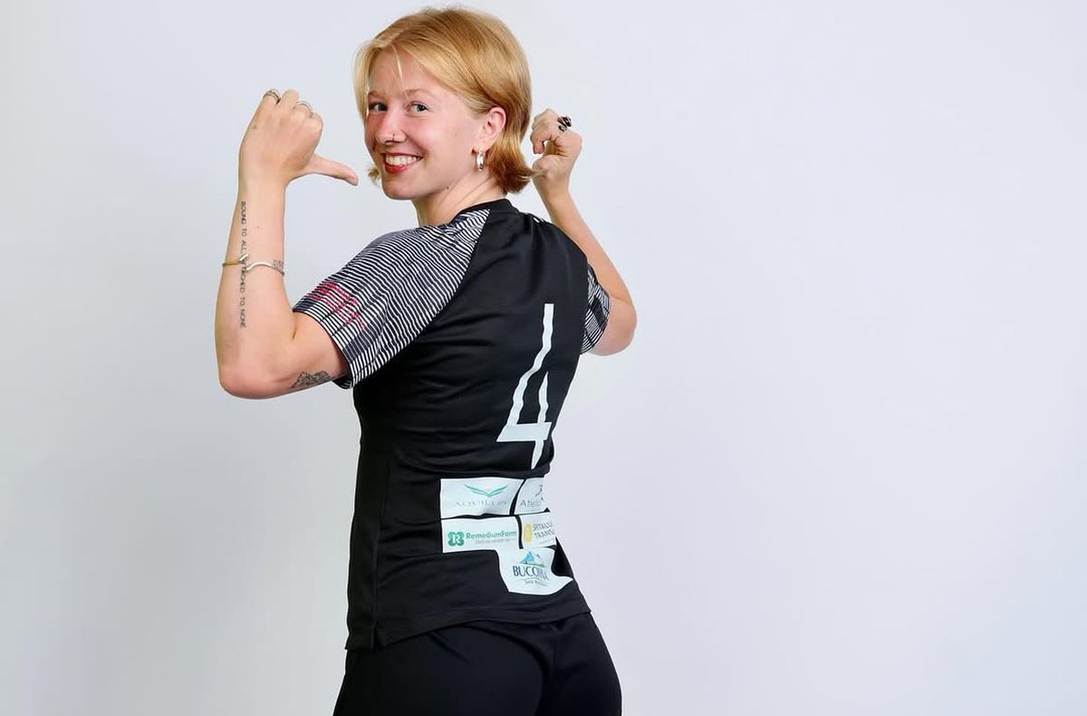 A venit în România de la 7.700 de km și a rămas impresionată pe loc » Îi plac manelele și are deja o mâncare favorită: „Îi iubesc!”