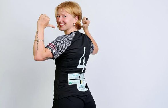 A venit în România de la 7.700 de km și a rămas impresionată pe loc » Îi plac manelele și are deja o mâncare favorită: „Îi iubesc!”