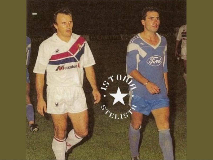 Amintiri de dinaintea Revoluției: 13.215 zile de la duelul cu Bologna » Turneul estival la care au fost roș-albaștrii