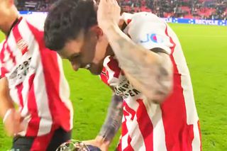 Dennis Man a oferit imaginea serii, după prestația magnifică din Liga Campionilor