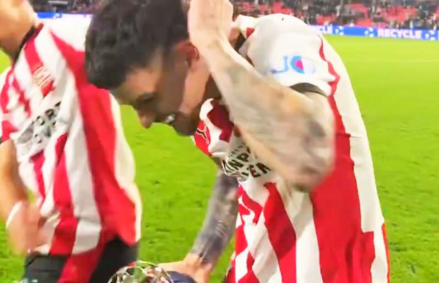 Dennis Man a oferit imaginea serii, după prestația magnifică din Liga Campionilor