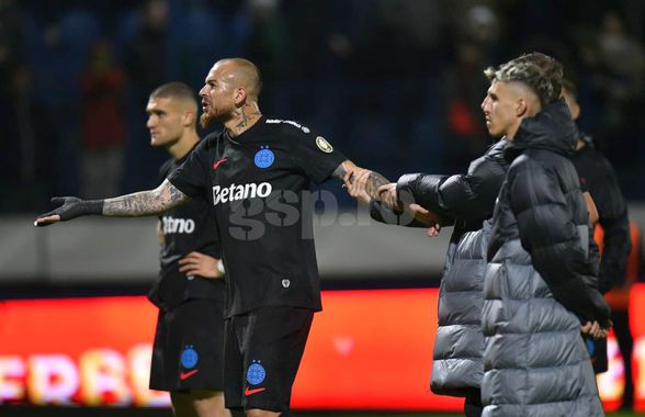 Decizia luată la FCSB în privința lui Denis Alibec