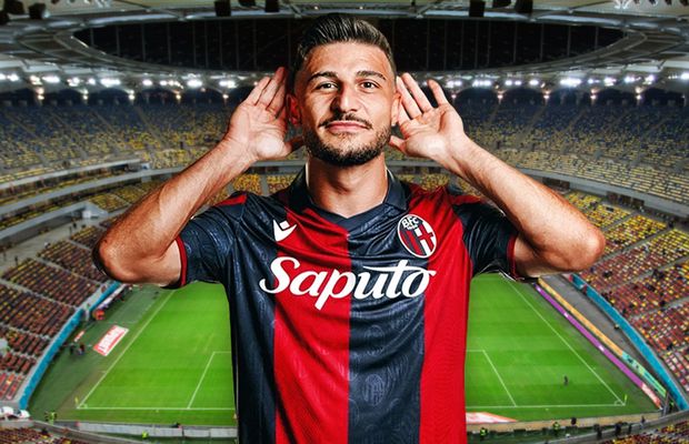 Stângul care nu iartă » Cine e „R07”, artistul pragmatic al Bologniei, golgheter în Serie A