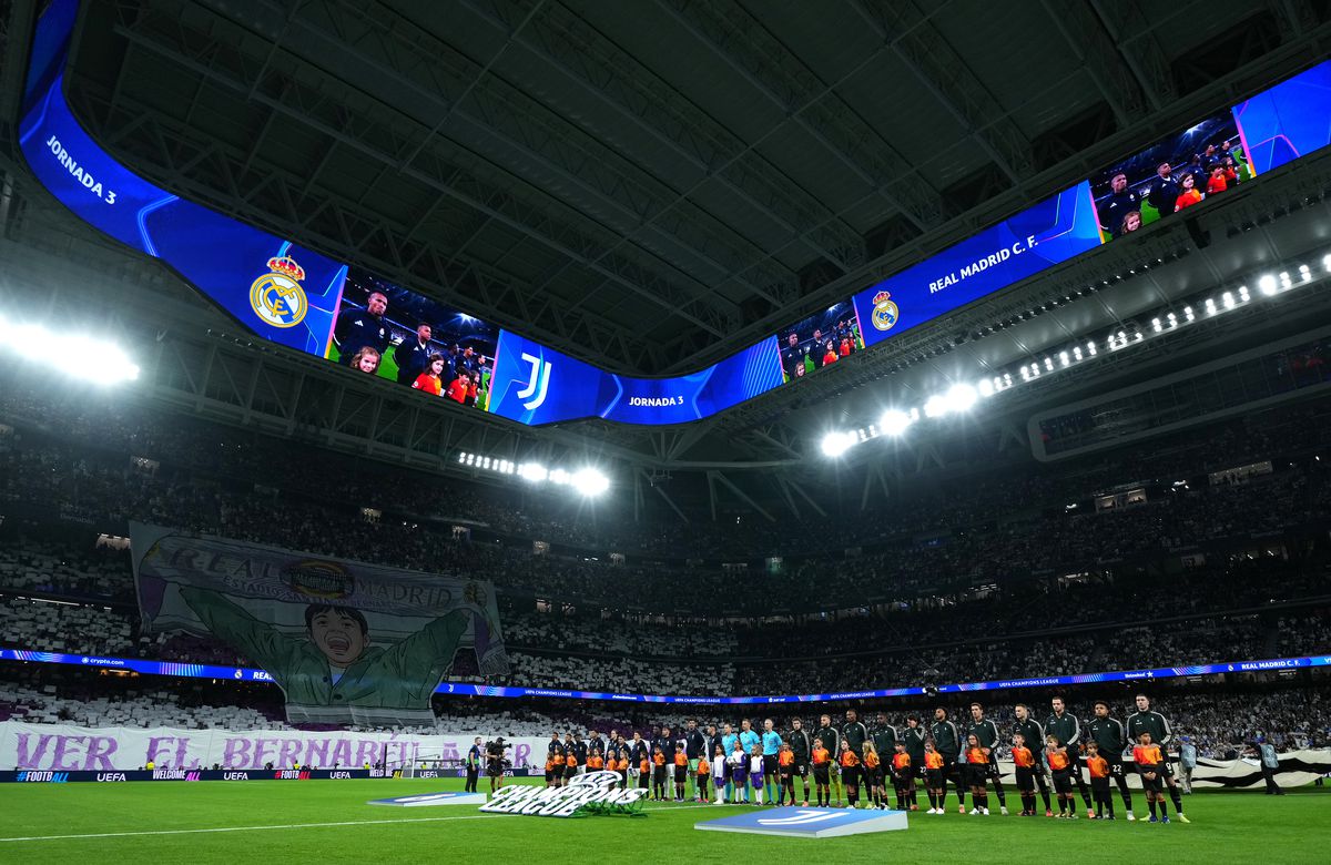 Real Madrid, gest superb pentru fotbalistul altei echipe » Cine este copilul din scenografie