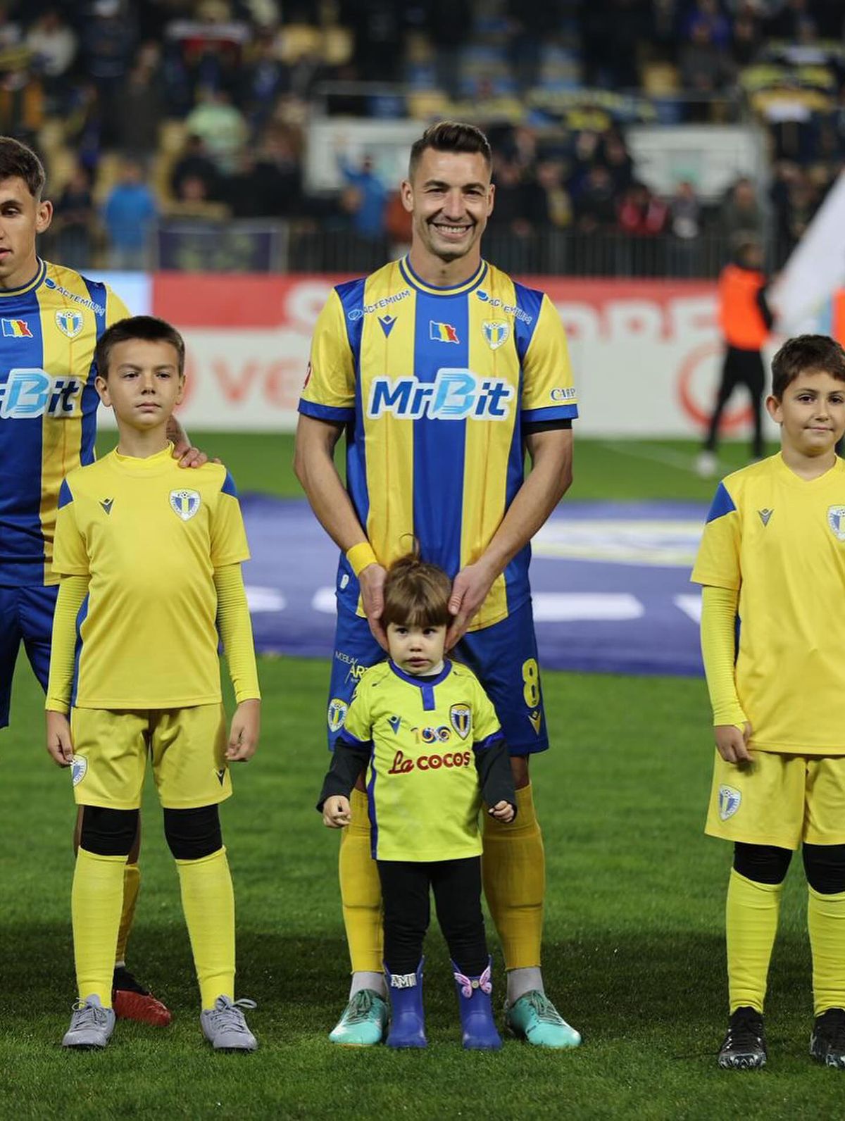 Mateiu carieră 400 meciuri Liga 1