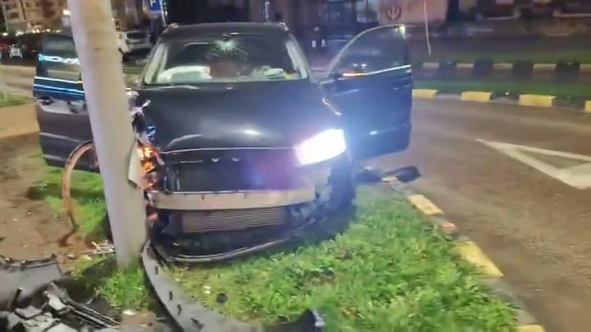 Aflat într-o stare avansată de ebrietate, căpitanul echipei din România a produs un accident grav în centrul orașului!