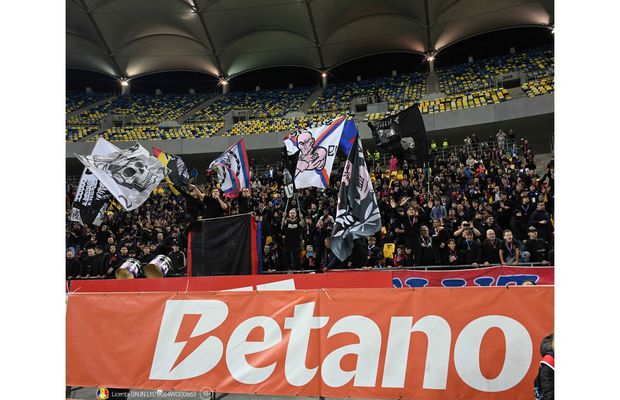 Boost de 50% la FCSB – Bologna