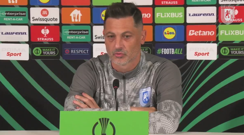 Mirel Rădoi, înainte de Universitatea Craiova - Noah