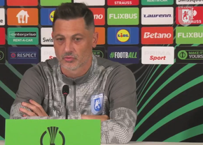 Mirel Rădoi și-a amintit de „prietenul” Lucescu și înainte de meciul cu Noah: „Știu că este alături de echipele românești”